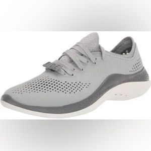 Crocs  Light Grey/Slate Grey LITERIDE™ 360 PACER Size 8